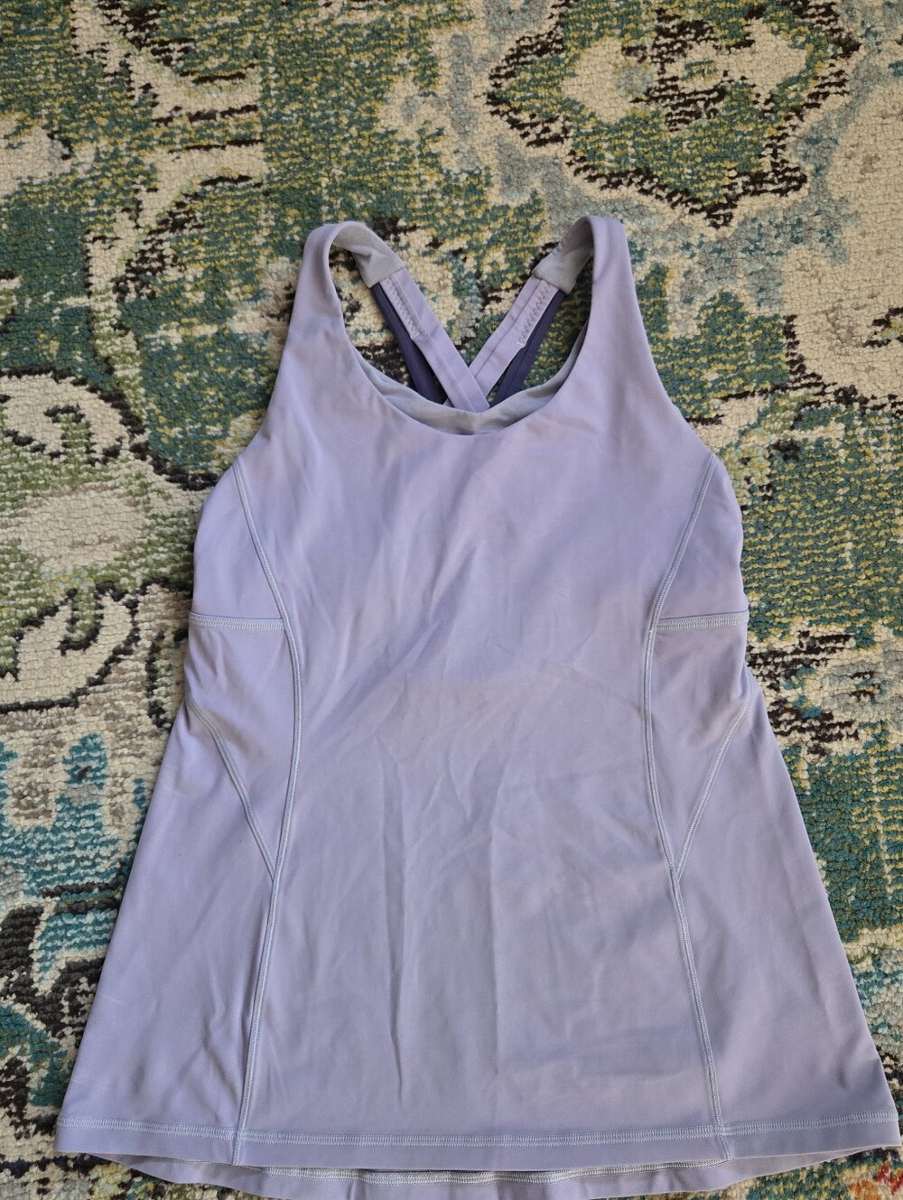 Lululemon Active Tank